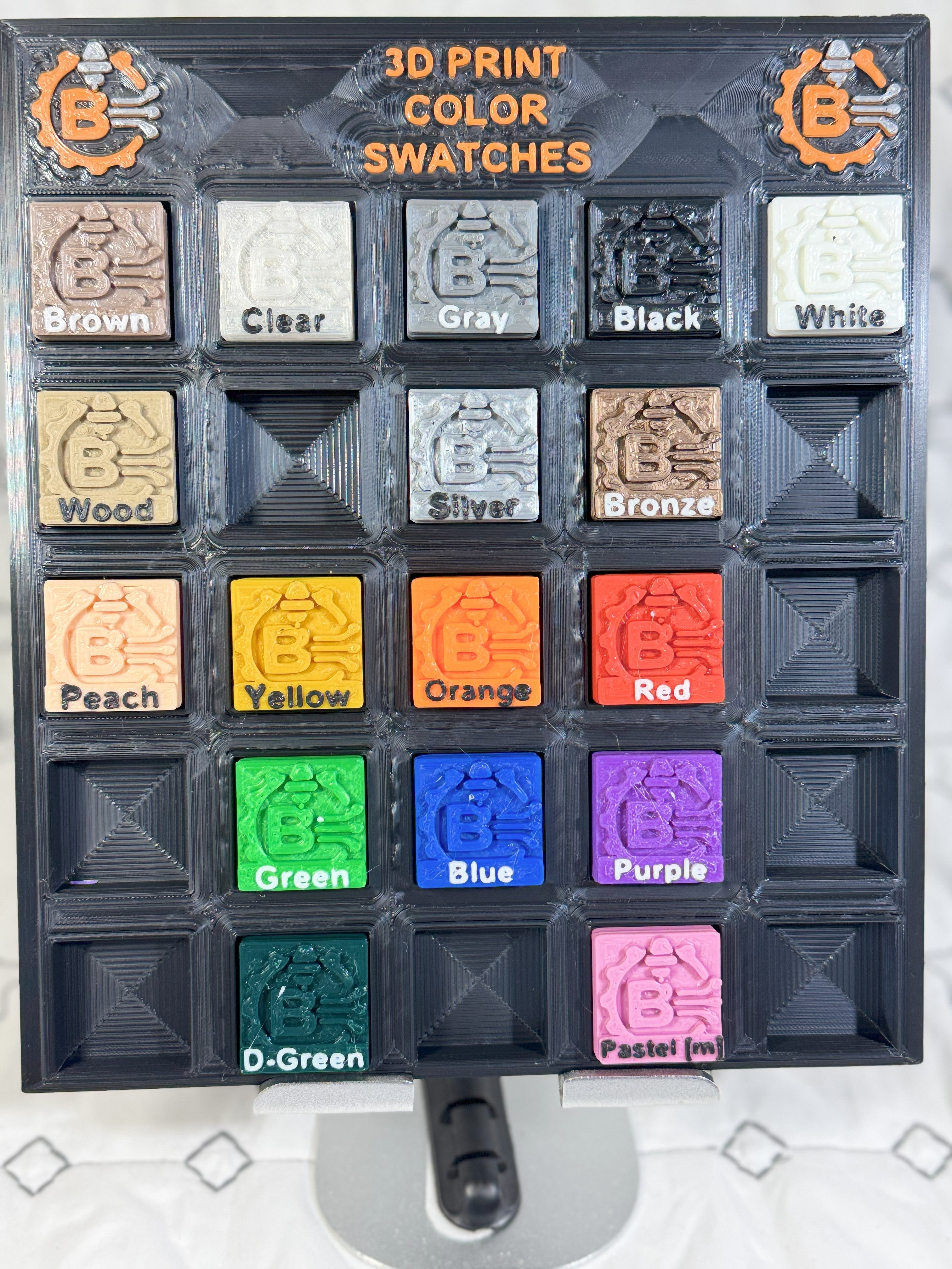 BELIEVE - Shadow Box Text